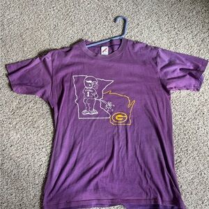 Minnesota Vikings 1980s Rivalry T-Shirt